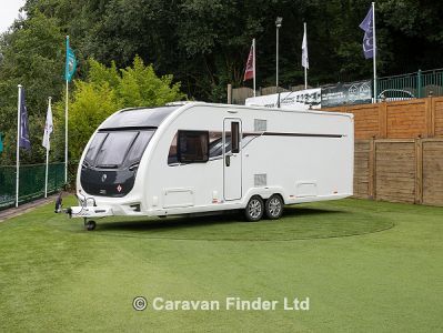 Swift Challenger 645 2018  Caravan Thumbnail