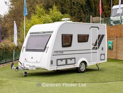 Xplore XC Lite 2025  Caravan Thumbnail