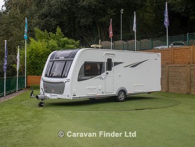 Elddis Chatsworth 554 2019  Caravan Thumbnail