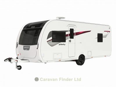 Elddis Affinity 550 2025  Caravan Thumbnail