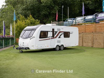 Swift Elegance 630 2016  Caravan Thumbnail