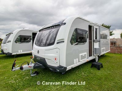 Coachman Laser 575 Xtra 2025  Caravan Thumbnail