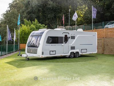 Buccaneer Cruiser (Satellite + Air Con) 2015  Caravan Thumbnail