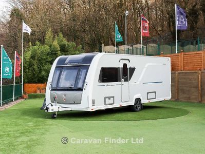 Buccaneer Cutter 2015  Caravan Thumbnail