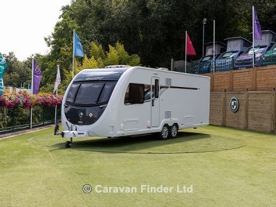 Swift Challenger 645 2019  Caravan Thumbnail