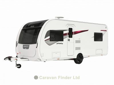 Elddis Affinity 574 2025  Caravan Thumbnail