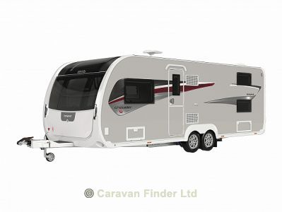 Elddis Crusader Tempest 2025  Caravan Thumbnail