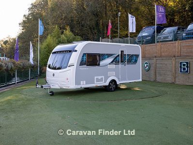 Coachman Festival 460 2025  Caravan Thumbnail