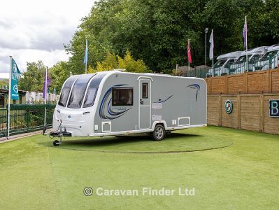 Bailey Pegasus Grande SE Brindisi 2023  Caravan Thumbnail