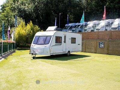Coachman Pastiche 560/4 2011  Caravan Thumbnail