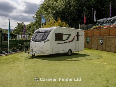 Swift Conqueror 480 2016  Caravan Thumbnail