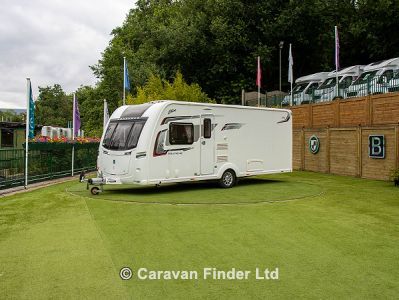 Coachman Pastiche 575 2017  Caravan Thumbnail