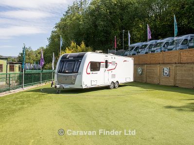 Elddis Avante 860 (Satellite + Self Level) 2018  Caravan Thumbnail