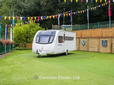 Sterling Eccles Quartz SE 2013  Caravan Thumbnail