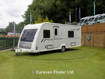 Buccaneer Corsair  2013  Caravan Thumbnail
