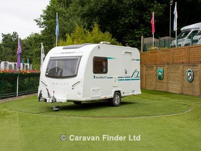 Bailey Pursuit 400 2017  Caravan Thumbnail