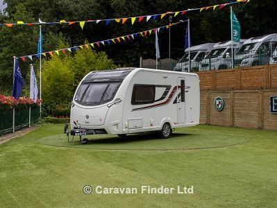 Swift Elegance 480 2017  Caravan Thumbnail