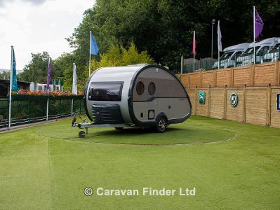Tab Metropolis 400 TD 2021  Caravan Thumbnail