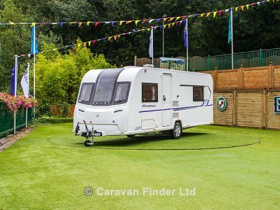 Bailey Phoenix 640 2019  Caravan Thumbnail