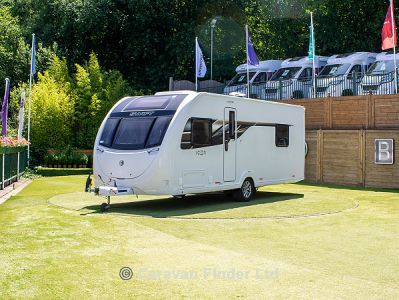 Swift Icon 14 2021  Caravan Thumbnail
