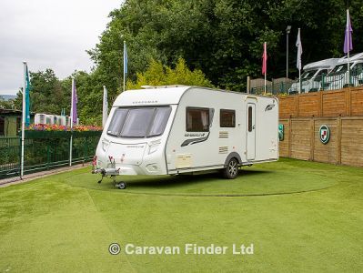 Coachman Kimberley 520/4 2011  Caravan Thumbnail