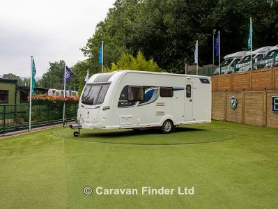 Coachman Festival 520 2017  Caravan Thumbnail
