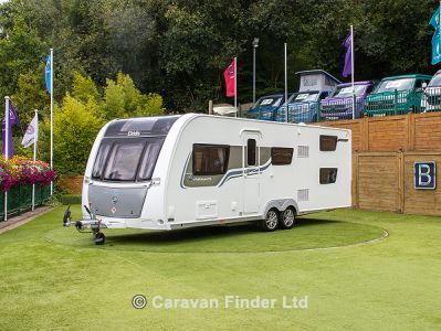 Elddis Chatsworth 866 2017  Caravan Thumbnail