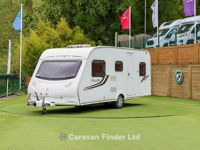 Sprite Major 6 2011  Caravan Thumbnail
