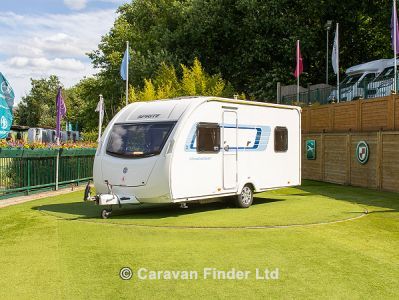 Sprite Musketeer TD  2012  Caravan Thumbnail