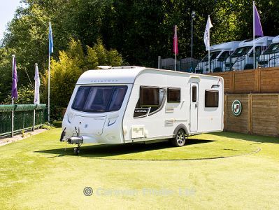 Coachman Festival 570/6 2012  Caravan Thumbnail
