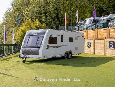 Elddis Crusader Tempest EB 2015  Caravan Thumbnail