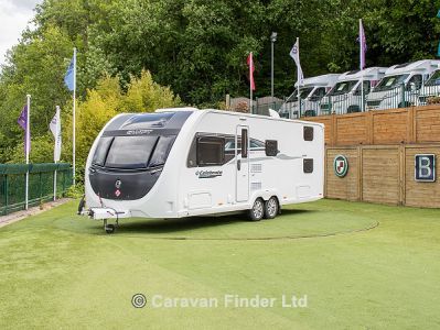 Swift Celebrate Super QDB 2016  Caravan Thumbnail