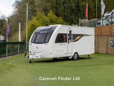Swift Sunrise 510 2021  Caravan Thumbnail