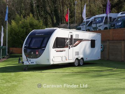 Swift Celebration 650 2022  Caravan Thumbnail