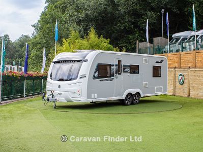 Coachman Festival 660 Xtra 2024  Caravan Thumbnail