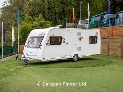 Xplore 585 2022  Caravan Thumbnail