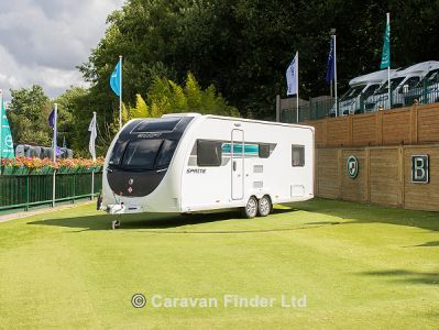 Swift Sprite Quattro FB 2024  Caravan Thumbnail