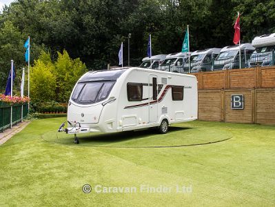 Swift Conqueror 570 2017  Caravan Thumbnail