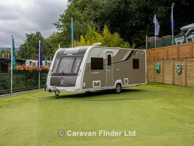 Elddis Crusader Aurora 2016  Caravan Thumbnail