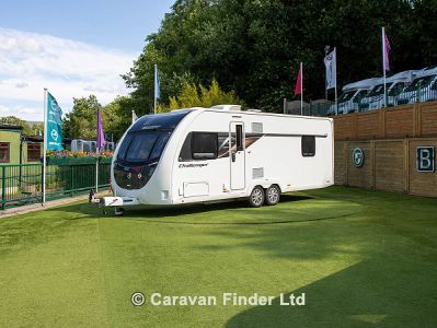 Swift Challenger 650 (Air Con) 2022  Caravan Thumbnail