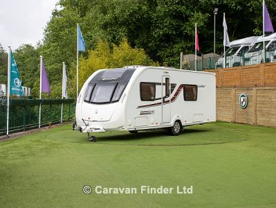 Swift Corniche 19/4 2015  Caravan Thumbnail