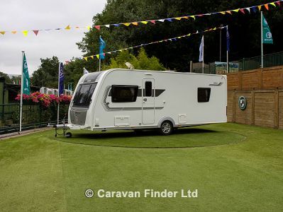 Elddis Affinity 550 2017  Caravan Thumbnail
