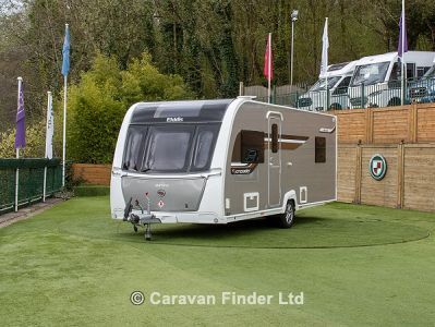 Elddis Crusader Aurora 2021  Caravan Thumbnail