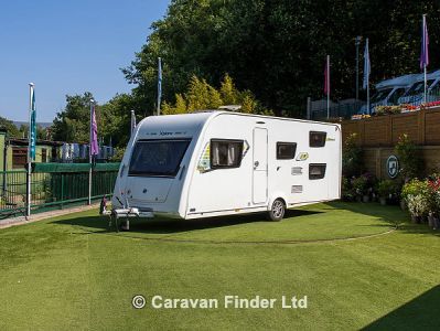 Xplore 586 SE 2019  Caravan Thumbnail