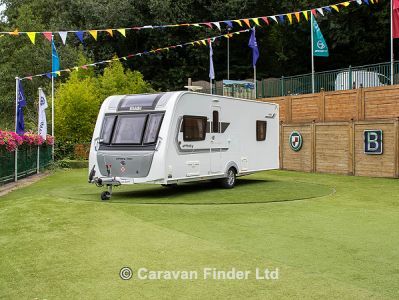 Elddis Affinity 550 2017  Caravan Thumbnail