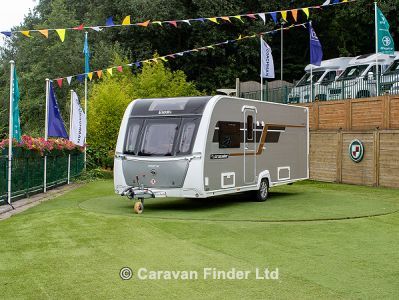 Elddis Crusader Mistral 2020  Caravan Thumbnail