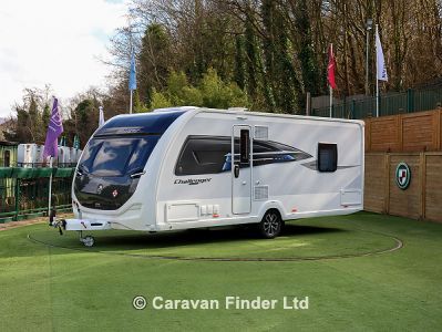 Swift Exclusive 560 Grande 2024  Caravan Thumbnail