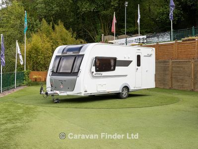 Elddis Affinity 482 2017  Caravan Thumbnail