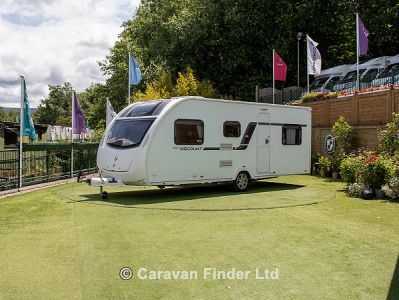 Ace Jubilee Viscount 2013  Caravan Thumbnail