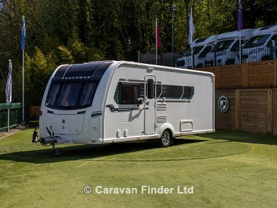 Coachman Festival 575 2019  Caravan Thumbnail